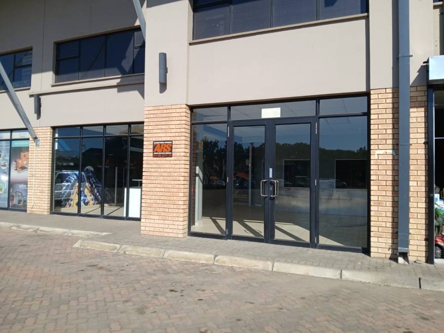To Let Commercial Property for Rent in Waterval East North West